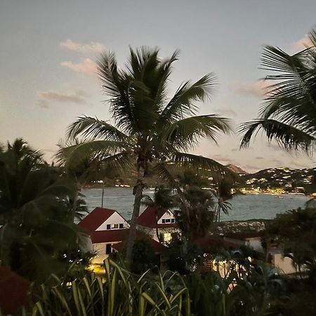 Les Ilets De La Plage Gustavia Exteriör bild