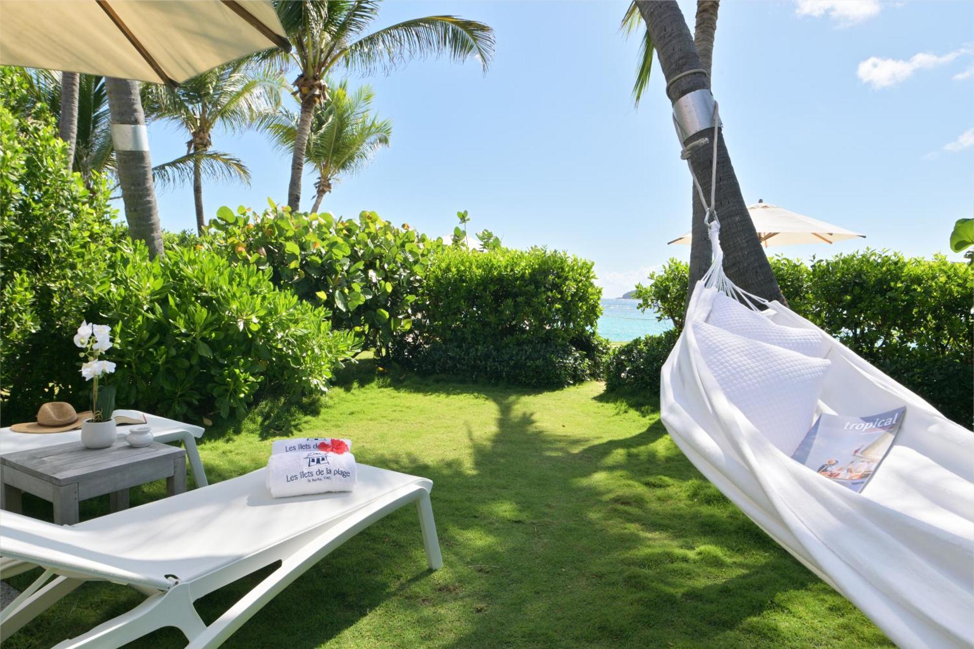 Les Ilets De La Plage Gustavia Exteriör bild