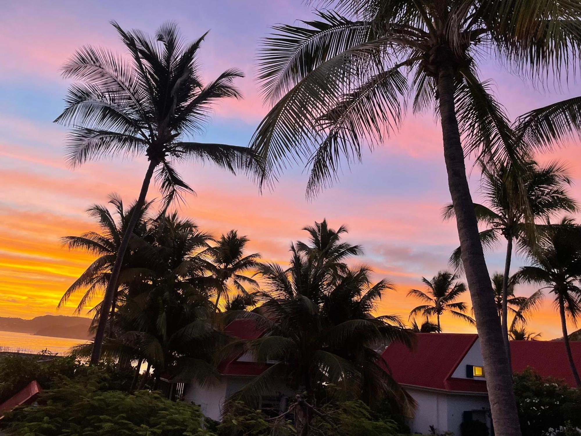 Les Ilets De La Plage Gustavia Exteriör bild