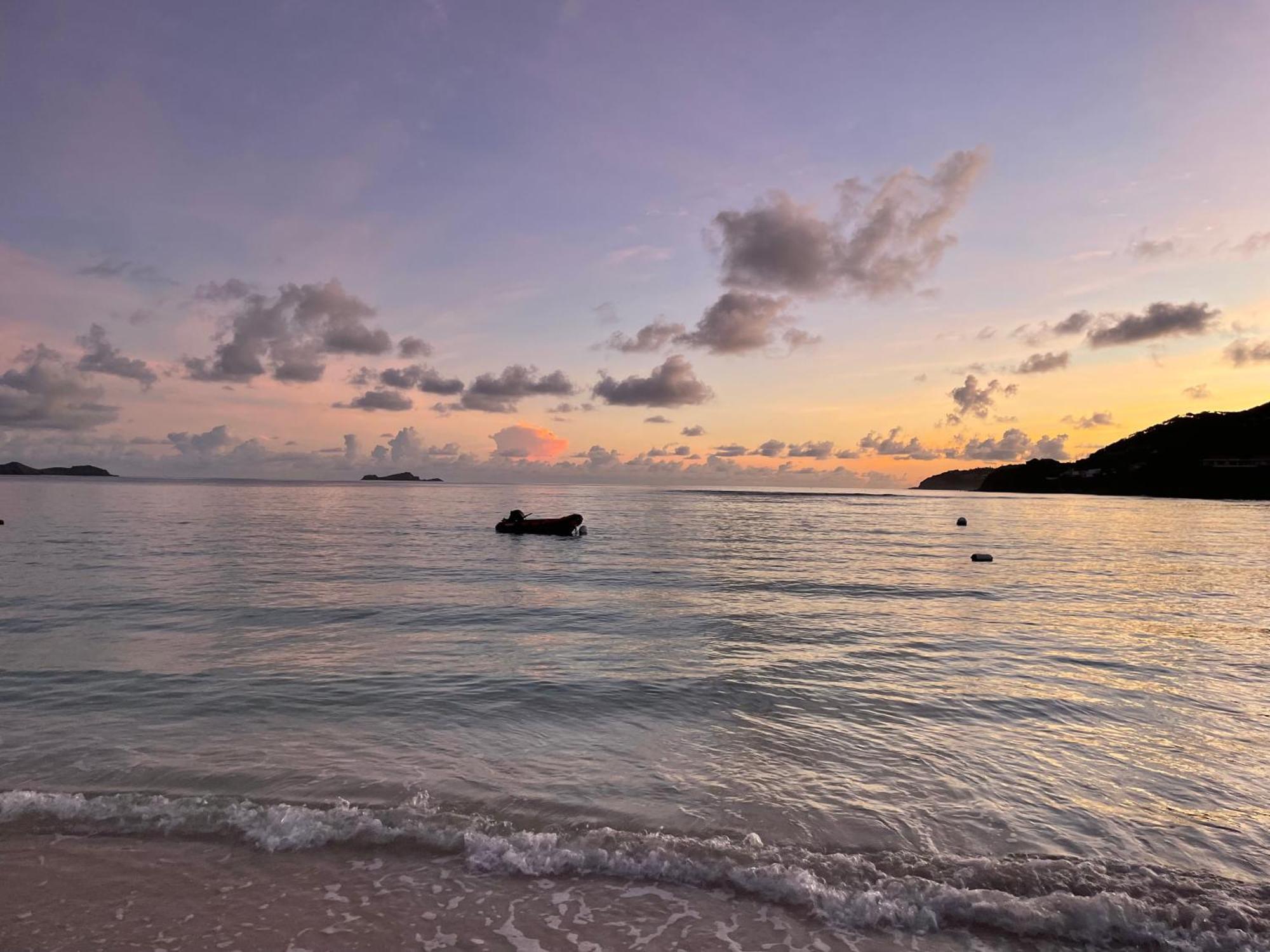 Les Ilets De La Plage Gustavia Exteriör bild