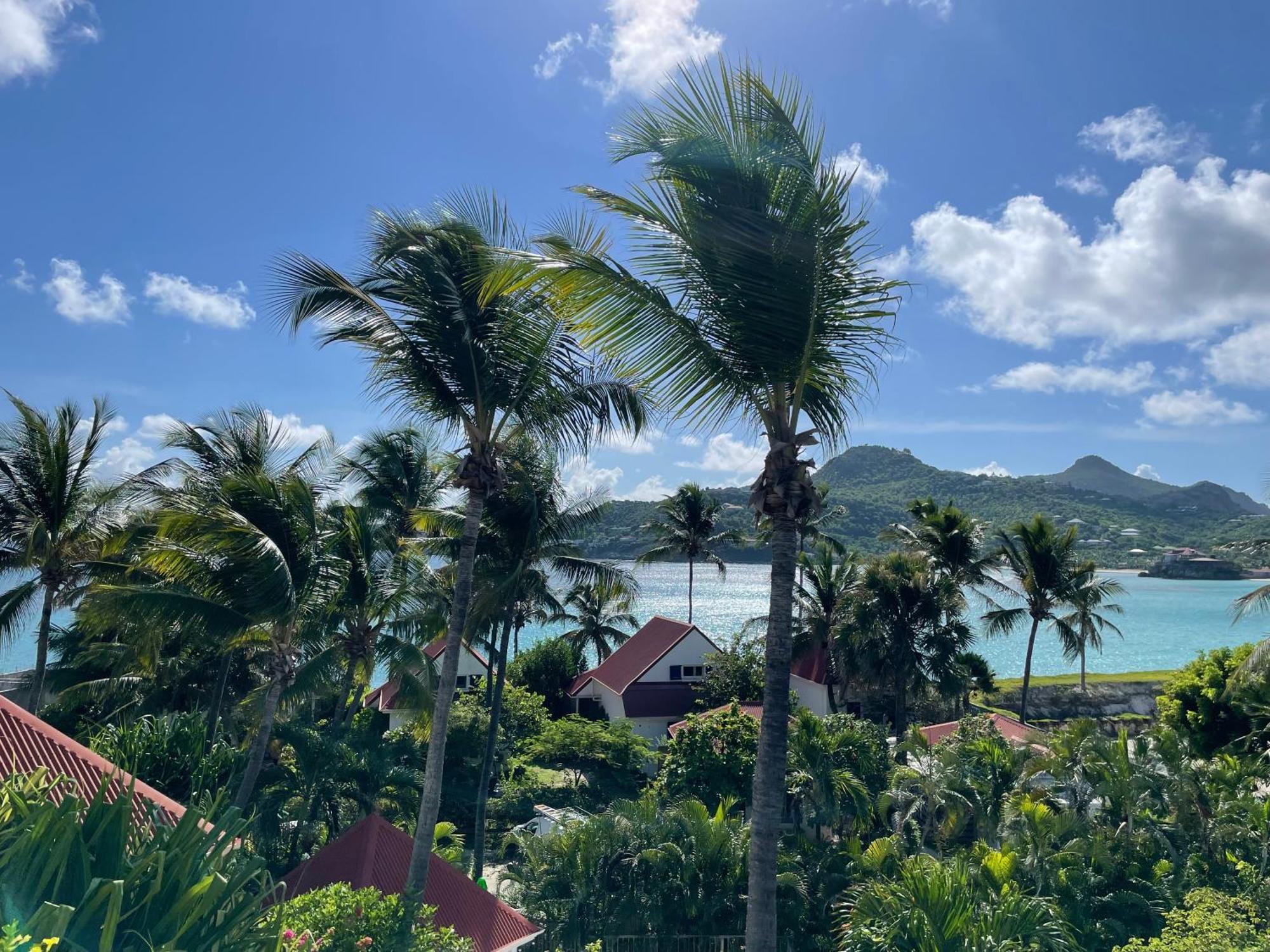 Les Ilets De La Plage Gustavia Exteriör bild