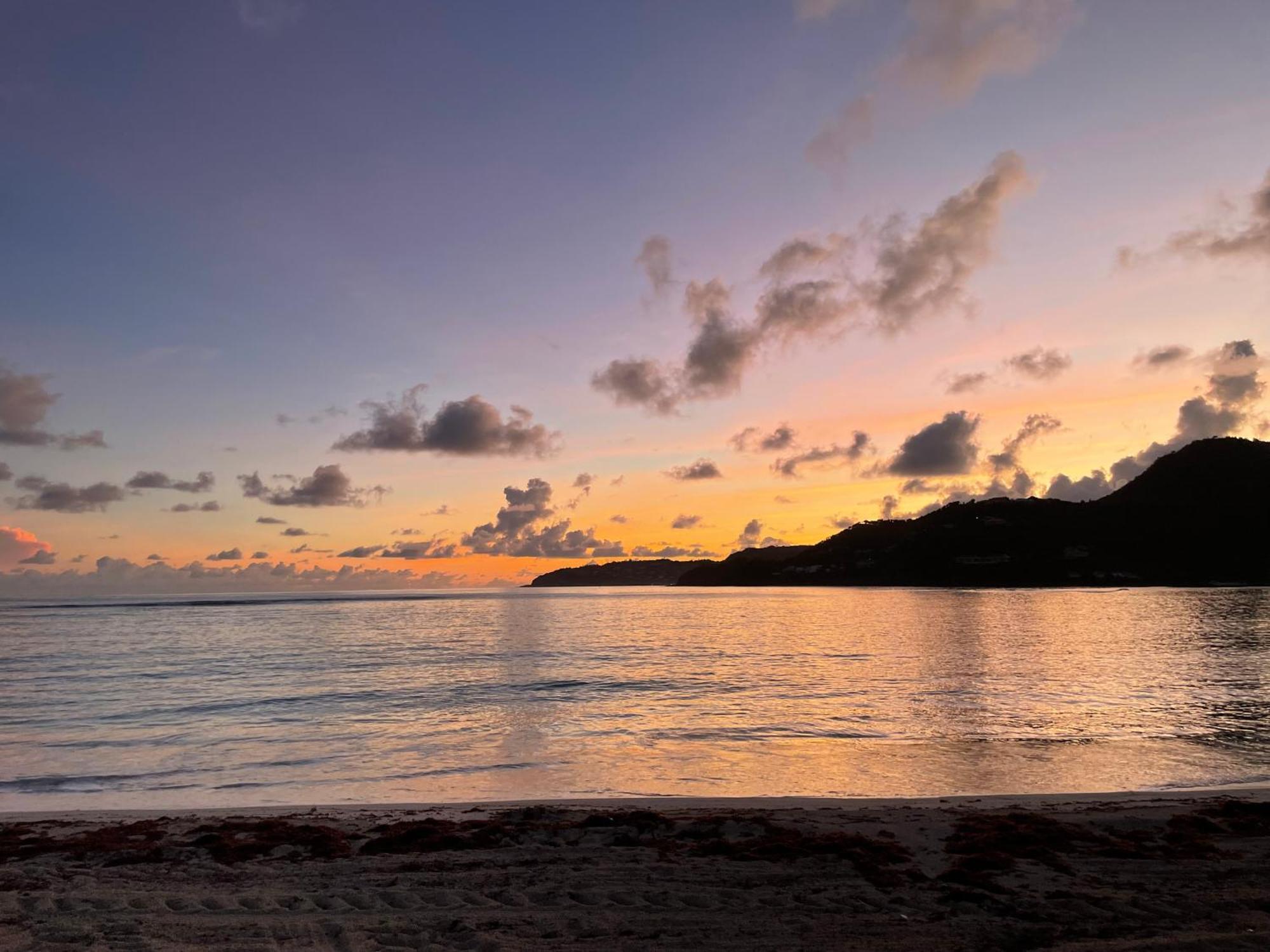 Les Ilets De La Plage Gustavia Exteriör bild