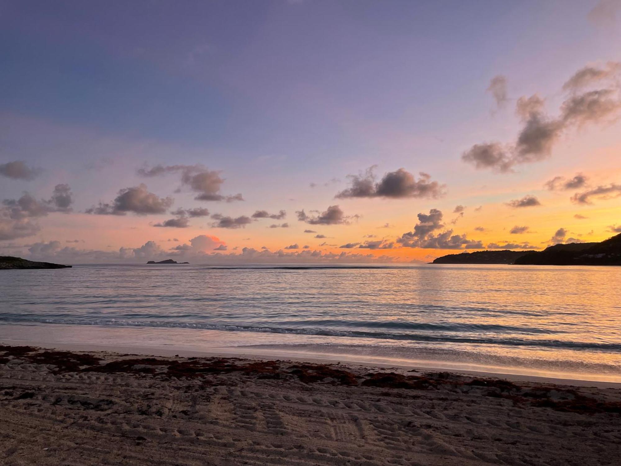 Les Ilets De La Plage Gustavia Exteriör bild