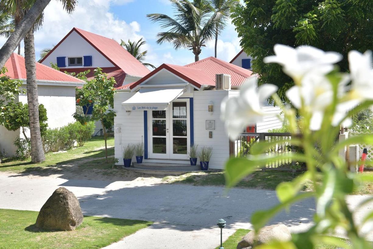 Les Ilets De La Plage Gustavia Exteriör bild