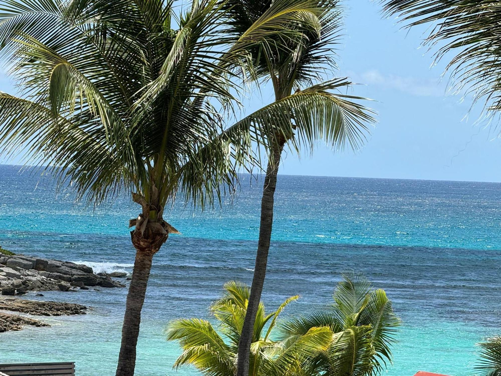 Les Ilets De La Plage Gustavia Exteriör bild