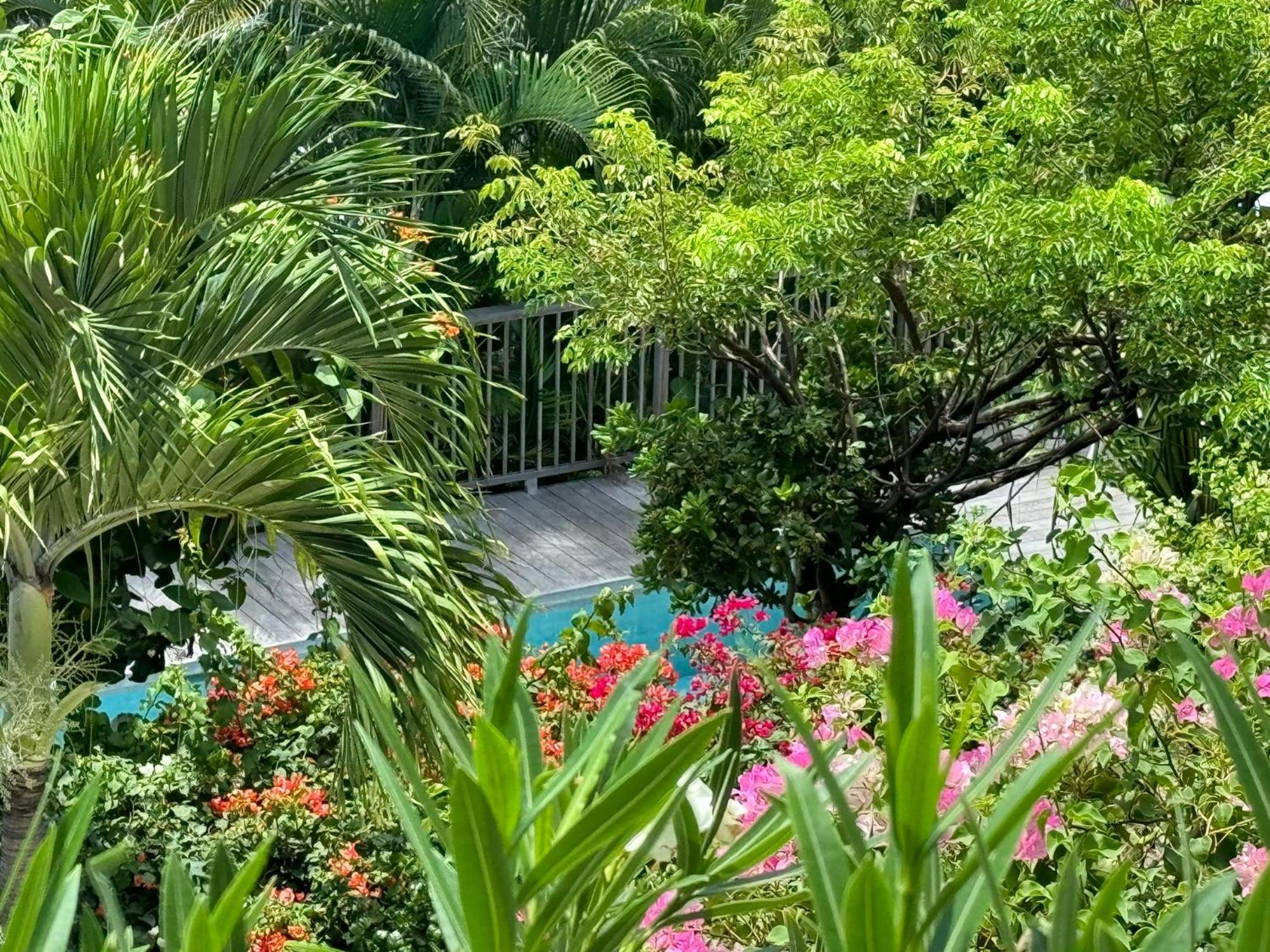 Les Ilets De La Plage Gustavia Exteriör bild