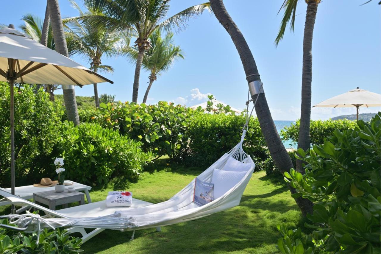 Les Ilets De La Plage Gustavia Exteriör bild