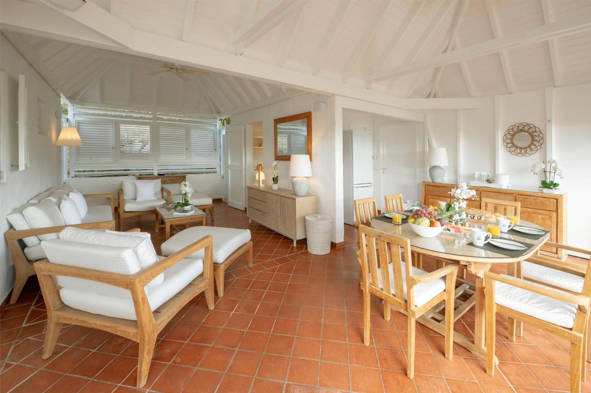 Les Ilets De La Plage Gustavia Exteriör bild